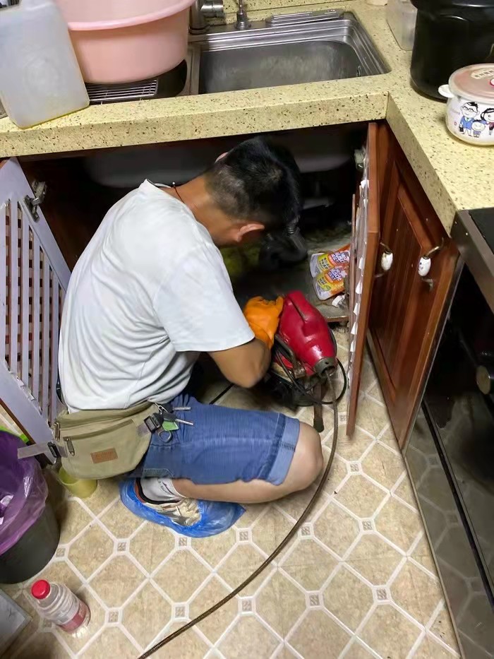 青县通下水道
