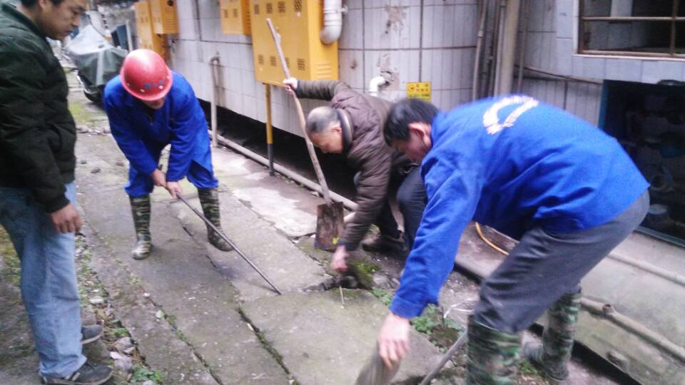 青县清掏化粪池、管道疏通一站式服务<高效><技术><可靠>